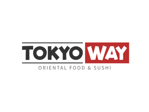 TOKYO WAY logo design