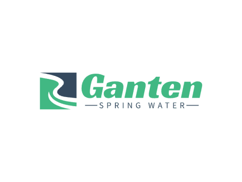 Ganten logo design