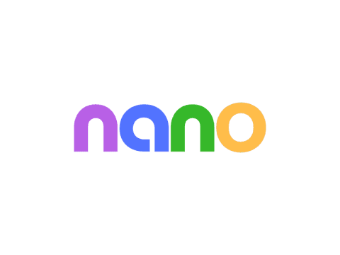 nano logo design