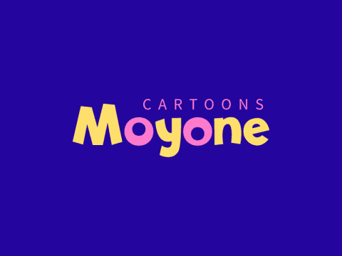 Moyone logo design