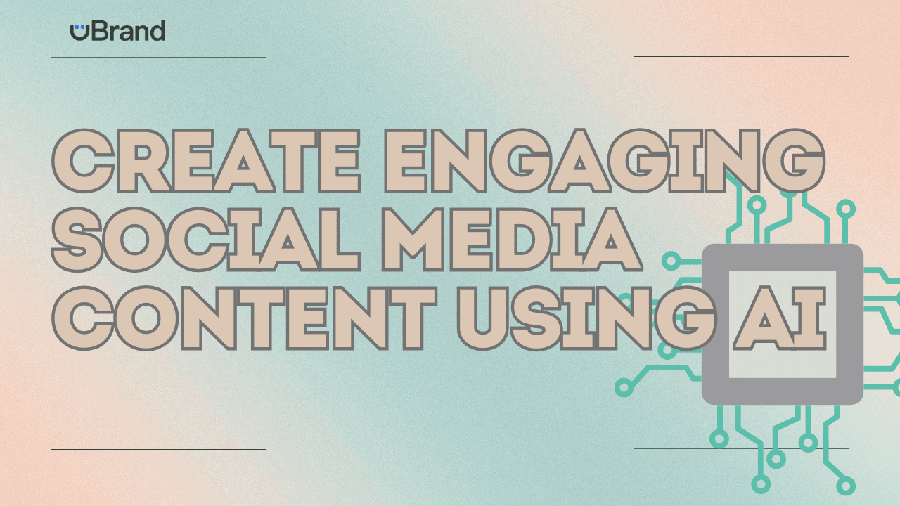 How to Create Engaging Social Media Content with AI