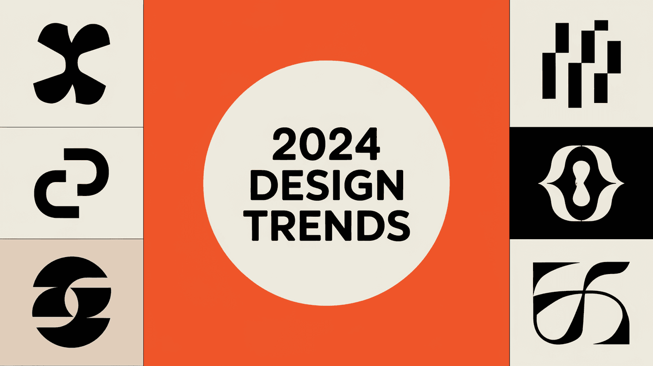 2024 Logo Design Trends | AI Brands Leading the Way