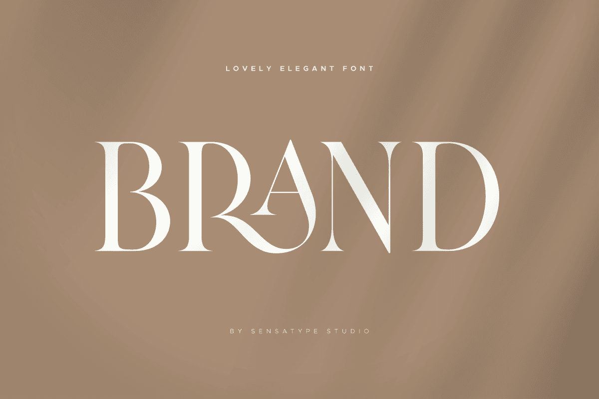 How to Choose the Right Fonts for Your Brand