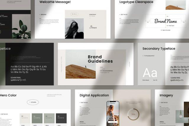 Brand Guidelines vs. Pitch Deck: What's the Difference?