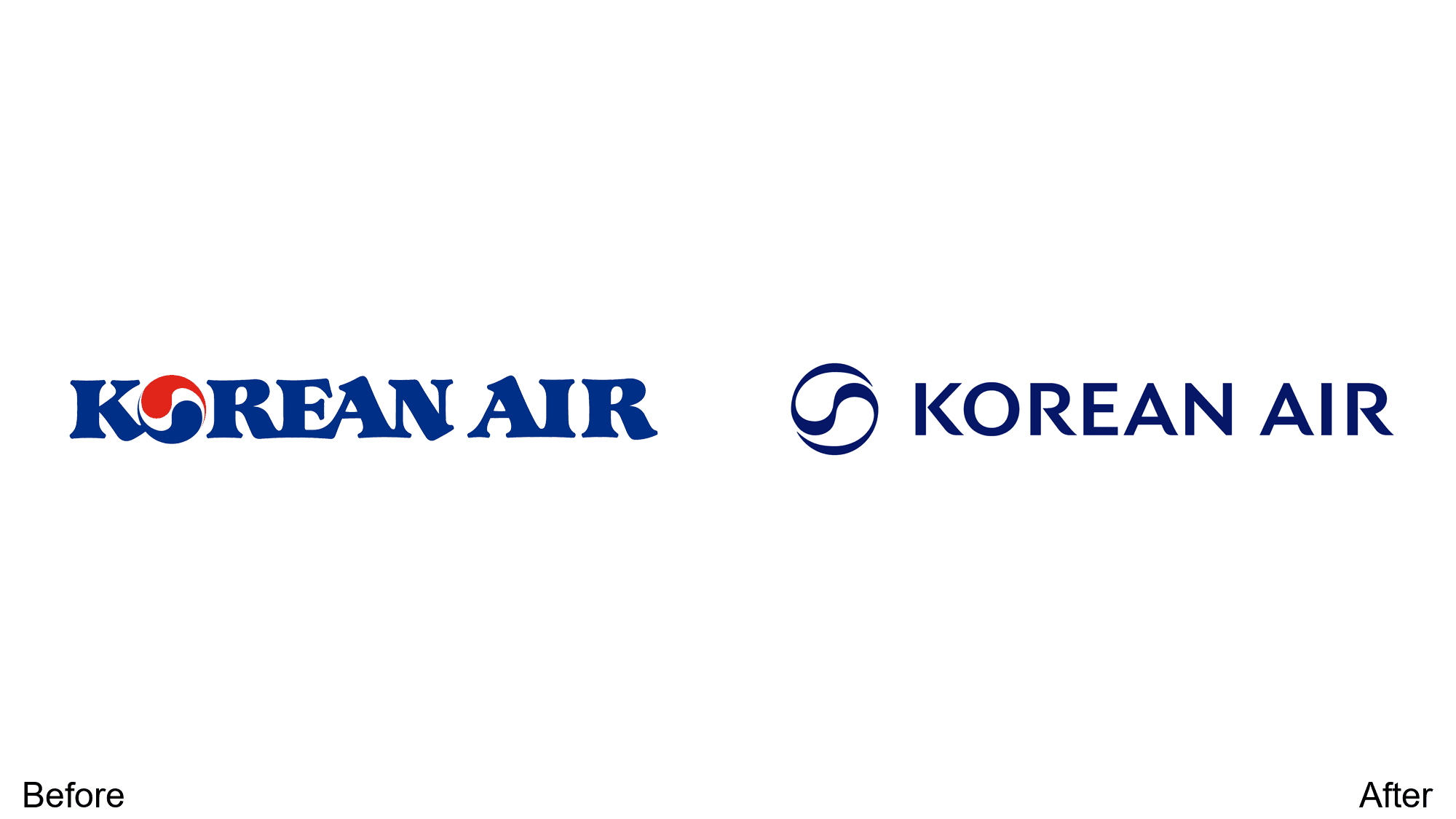 30 Best Logo Redesigns of 2025 (So Far) – Is Yours Next? - uBrand.com