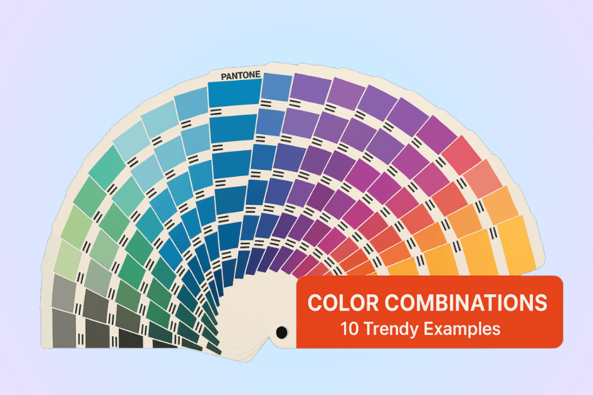 10 Logo Color Combinations To Kickstart Your Branding