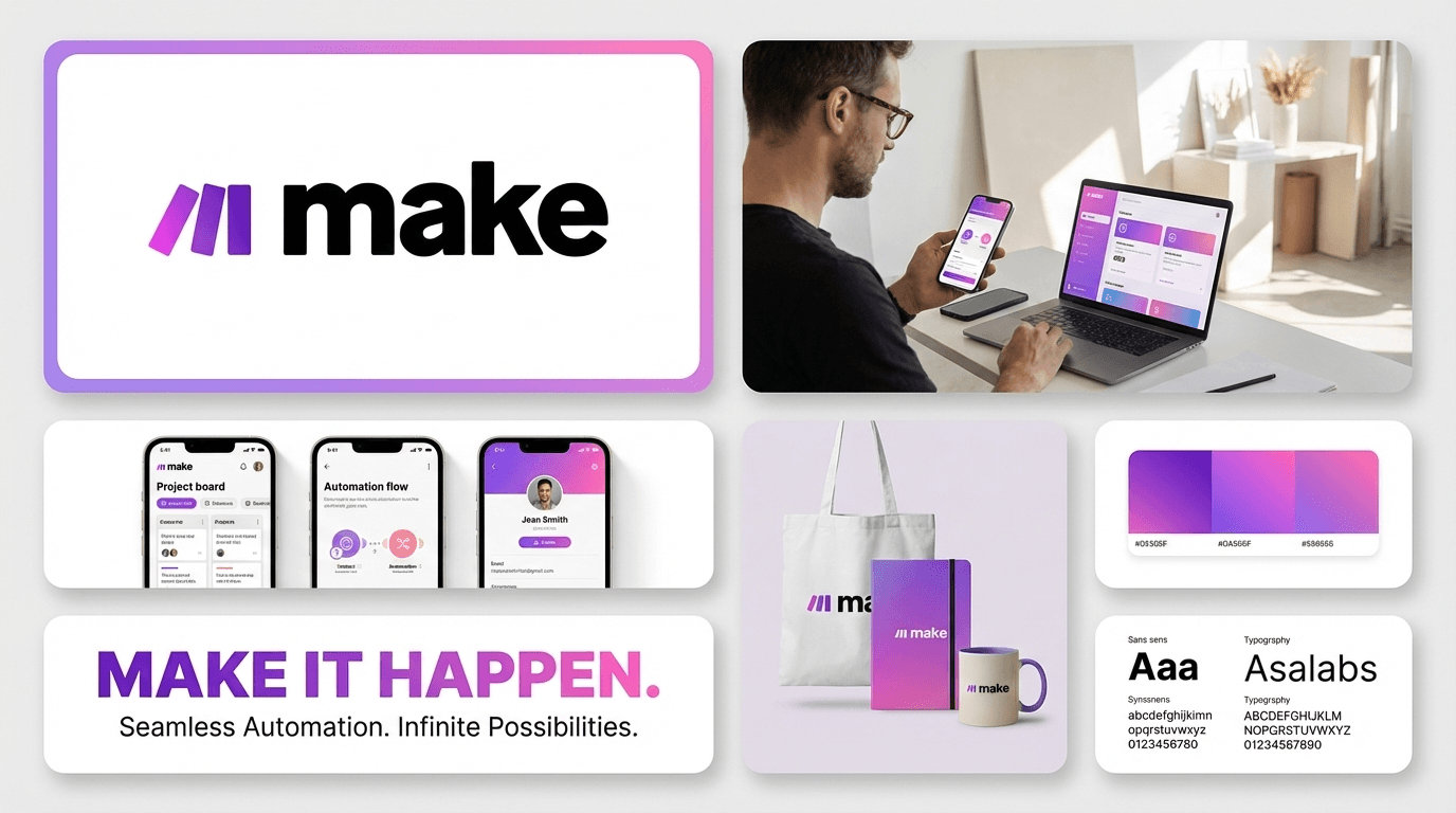 10 Prompts to Create a Complete Brand Guidelines with AI
