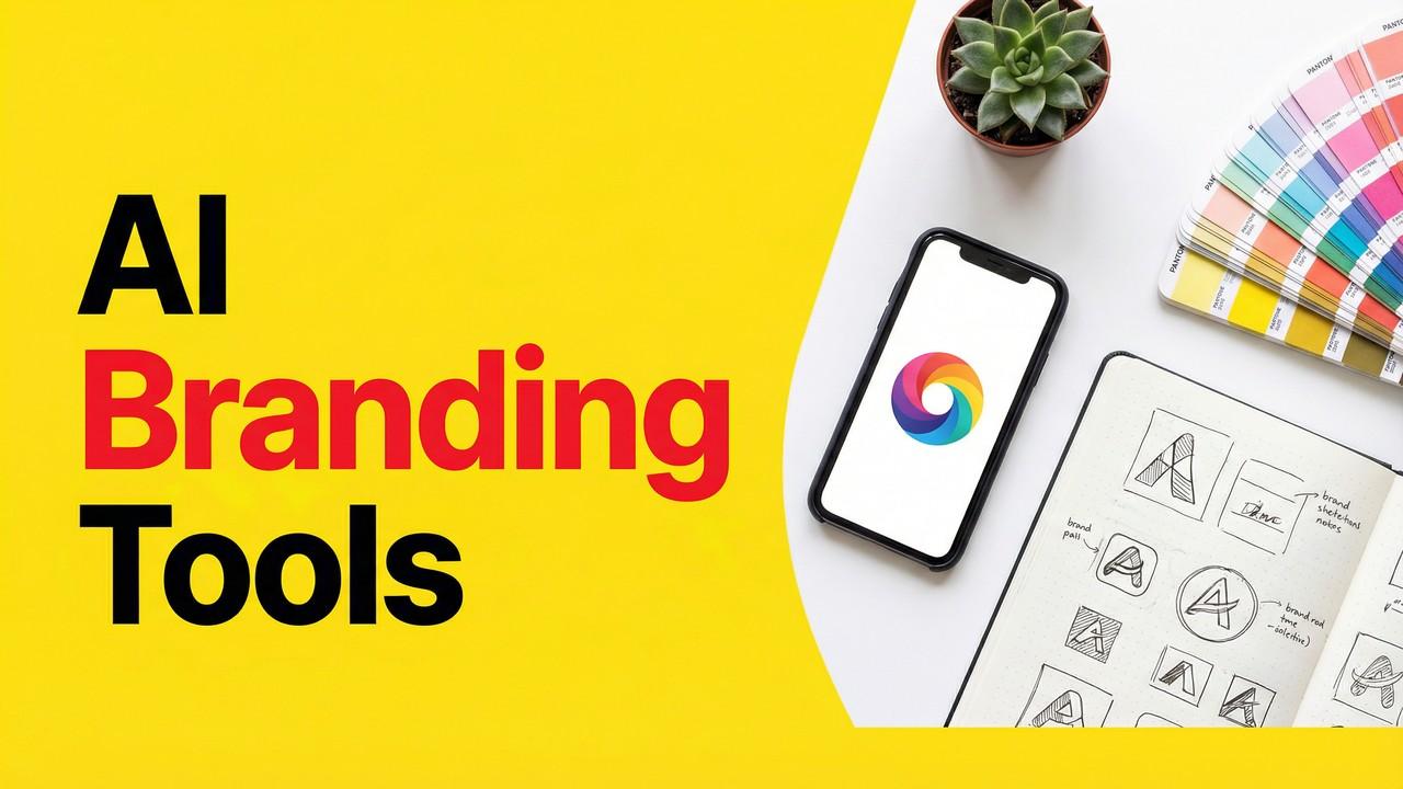 The Best AI Branding Tools for Startups in 2026