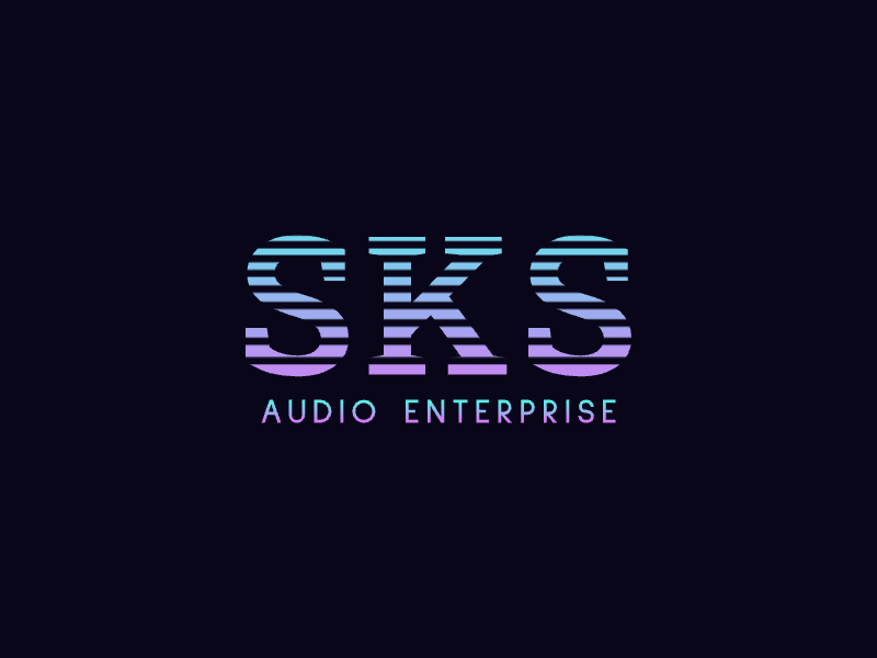 SKS logo design