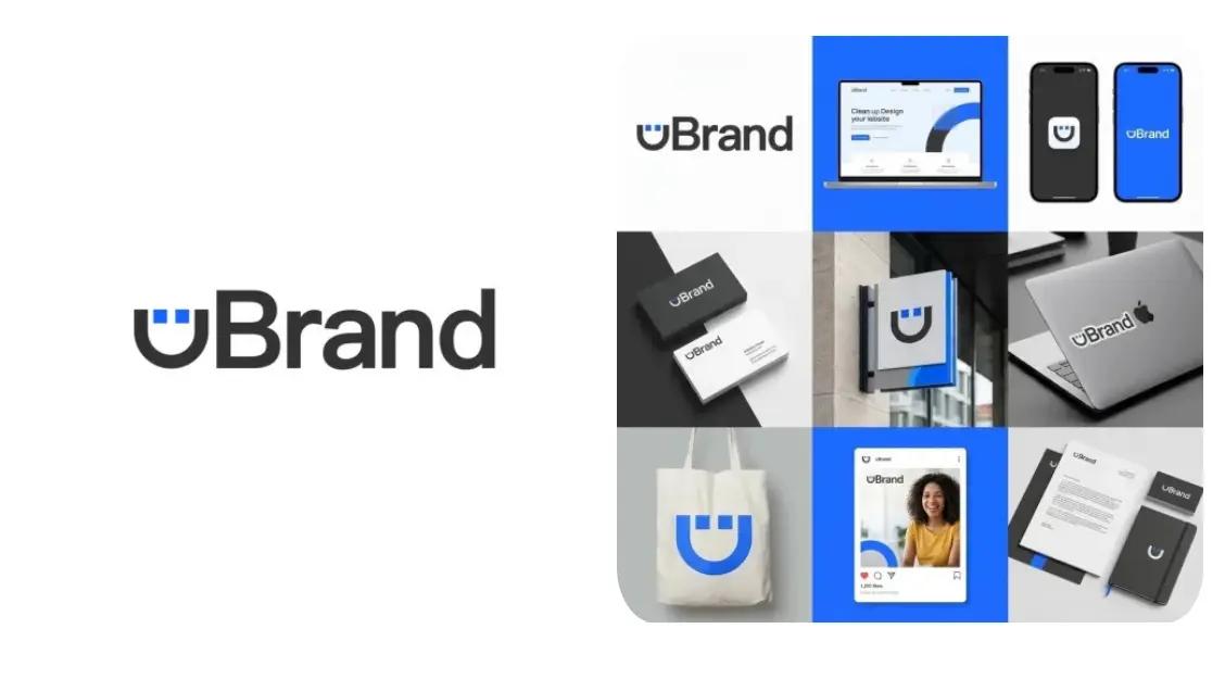 10 AI Brand Identity Design Tricks to Create Complete Brand Visuals from Your Logo