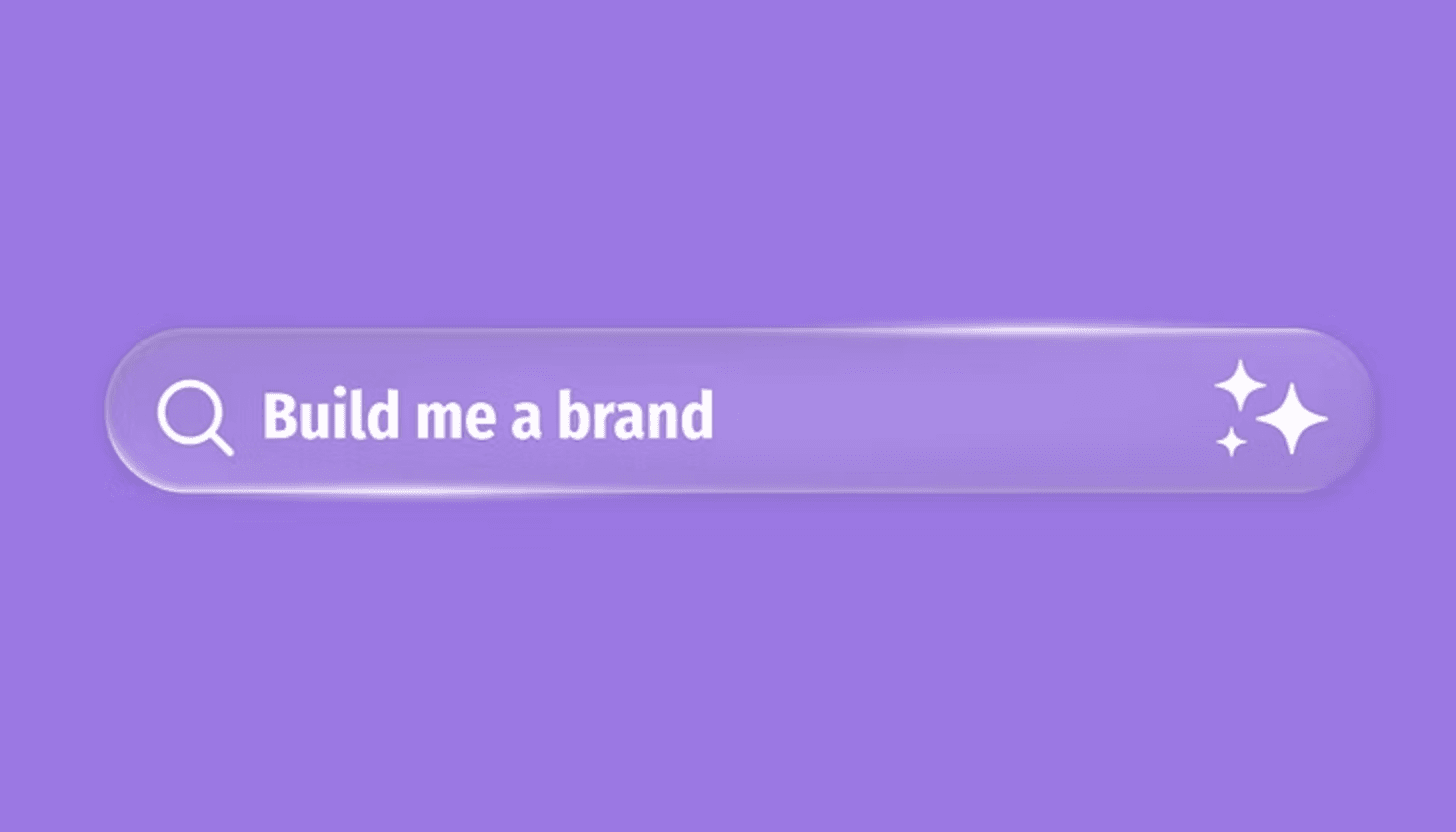 How to Build a Brand with AI: Simple as step1, 2, 3...