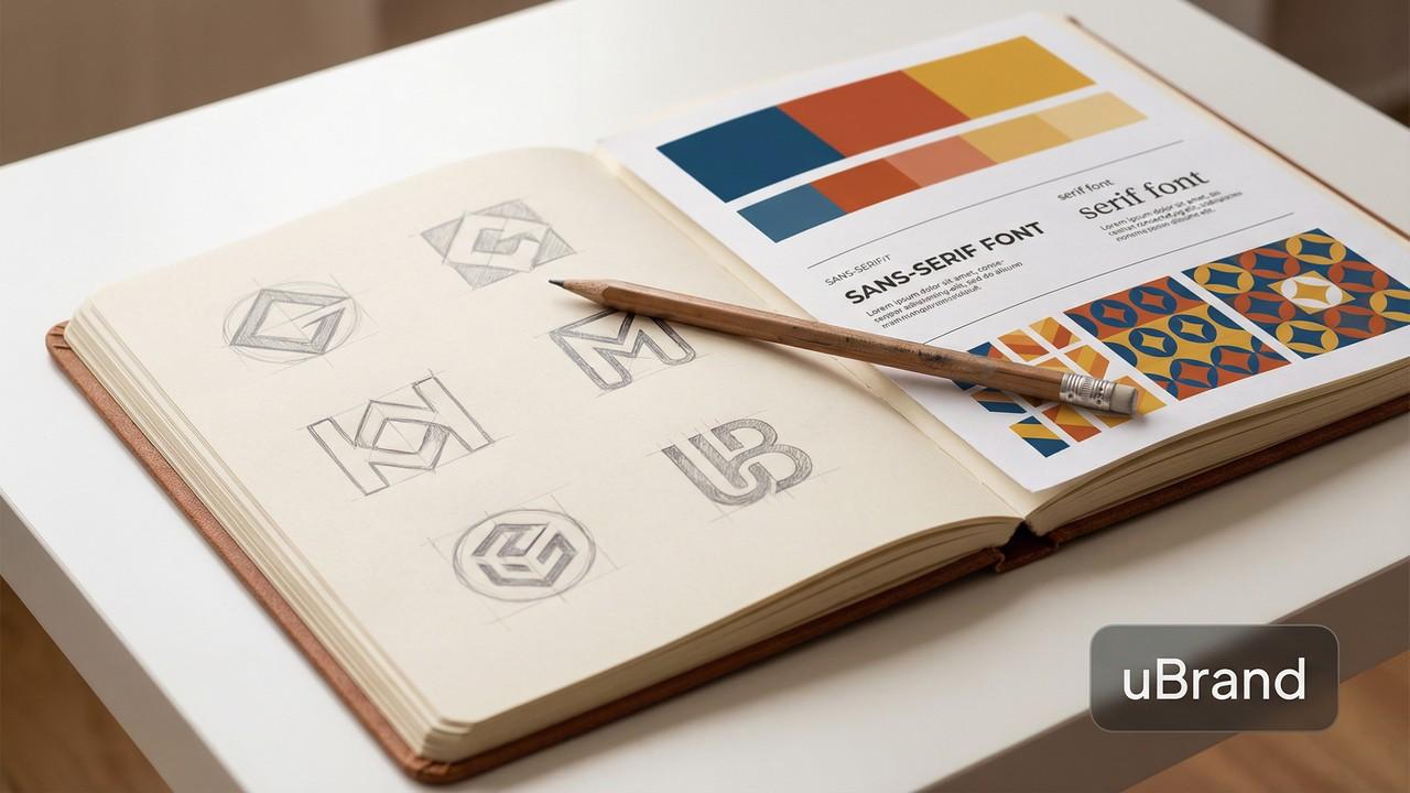 Logo vs Brand Identity Explained: What's the Real Difference?