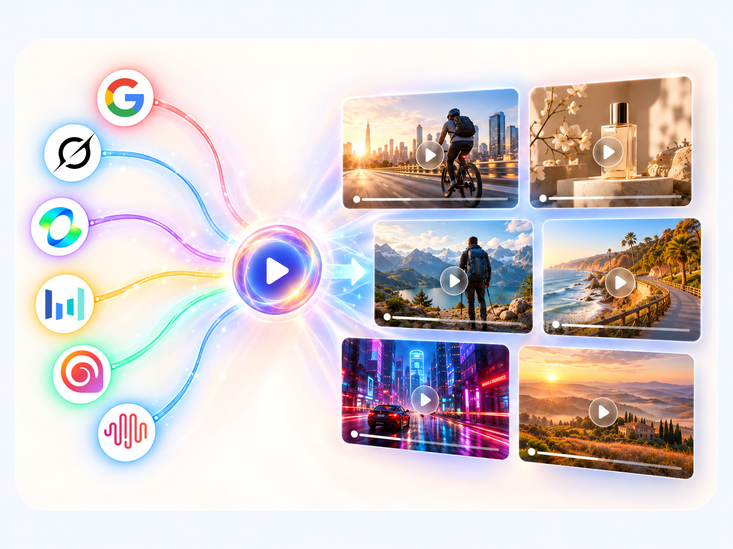 One Brief. Multiple Video Directions.
