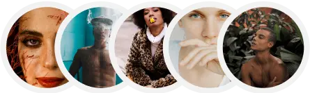 Users Profile Pictures