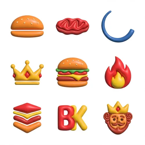 3D Brand Icon Generator