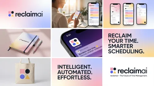 AI Brand Visual Grid Maker