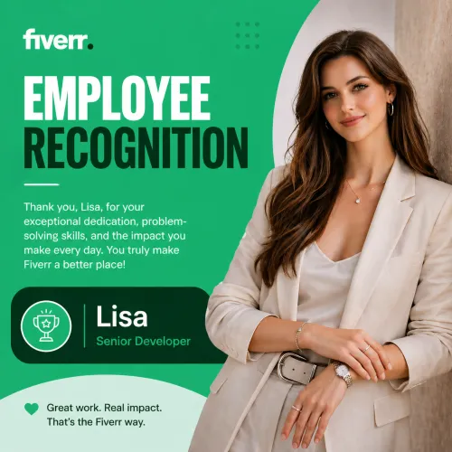 Employee Recognition Generator