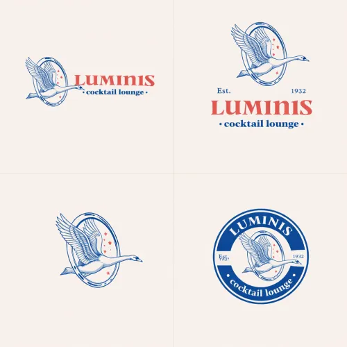 Logo Layout Variations