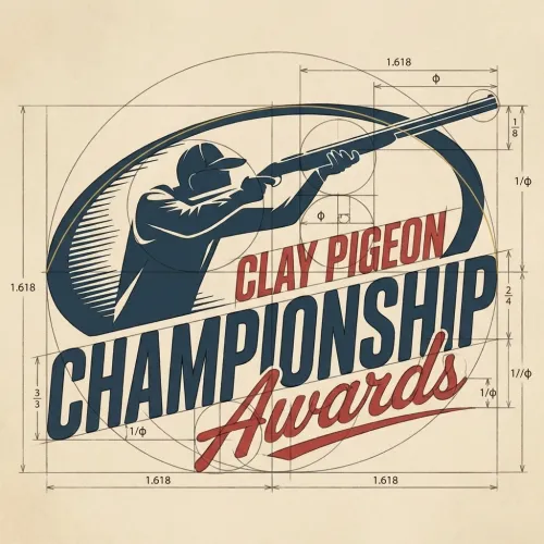 Golden Ratio Logo Generator