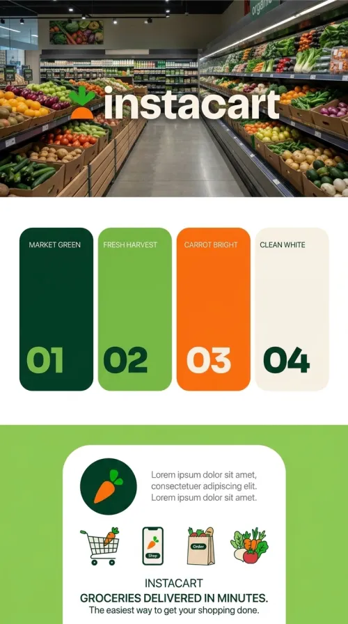 Minimal Brand Guideline