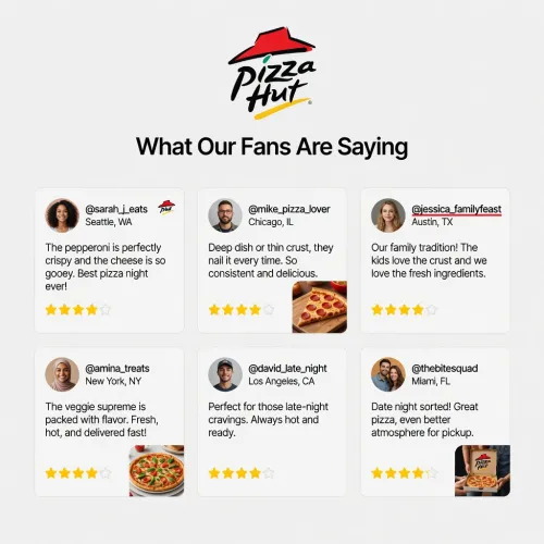 Social Proof Generator