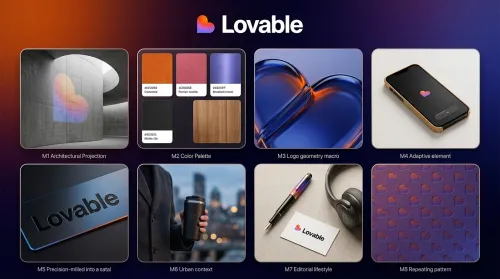 Brand DNA Board Generator