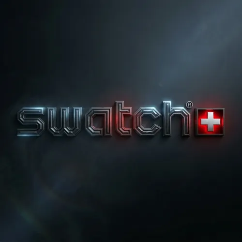 Brand Name Typography