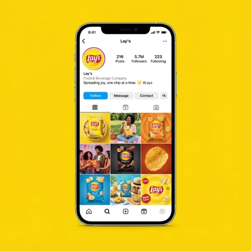 Brand Instagram Mockup
