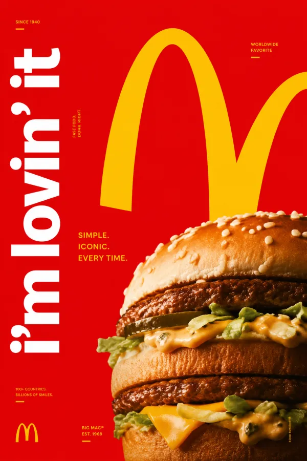 Use the uploaded brand assets as reference to design a designer-grade modern poster for this brand. Apply strong visual hierarchy, asymmetric composition, intentional imbalance, editorial rhythm, and luxury fashion magazine aesthetics. Avoid generic AI poster styles, centered layouts, boring placements, floating elements, cheap event-poster vibes, or template-based composition.

Structure the poster with a clear hero zone, typography zone, breathing space, supporting detail area, and balanced graphic flow. Use aggressive negative space, modular grids, layered visual rhythm, controlled chaos, cinematic cropping, and premium brand-level composition.

Typography should feel like a design element — oversized headlines, ultra-small metadata, cropped or rotated text, overlapping layers, edge-aligned placement, broken grids, and strong size contrast. Create tension, movement, and visual flow rather than predictable alignment.

Incorporate bold editorial cropping, unexpected framing, object overflow, and cinematic close-ups — fully customized to reflect the brand’s identity and aesthetics.
