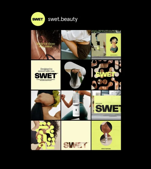 Generate a Social Media Brand Identity Showcase for my brand (based on the uploaded brand logo and brand information). Analyze the uploaded social post to understand its core design structure (layout, typography, hierarchy, spacing), focusing on the overall design logic. Use the uploaded post image purely as a reference for the brand’s identity—do not copy or replicate any elements from the reference image.