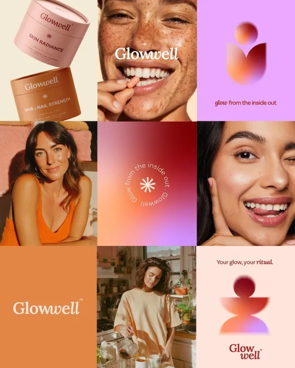 Generate a Brand Visual Identity Board for my brand. 

Analyze the uploaded social post for its core design structure (layout, typography, hierarchy, spacing) and extract its visual system.Use the uploaded brand image as identity reference.

Create a new, original post that follows the same design logic but fully adapts all content and messaging to match the brand’s identity, information, and positioning. Keep strong typography, clear hierarchy, and cohesive branding.