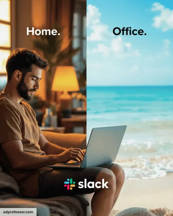 Generate a Split-screen contrast design Brand Vision Poster for my brand. 
Analyze the uploaded social post for its core design structure (layout, typography, hierarchy, spacing) and extract its visual system.Use the uploaded brand image as identity reference.

Create a new, original post that follows the same design logic but fully adapts all content and messaging to match the brand’s identity, information, and positioning. Keep strong typography, clear hierarchy, and cohesive branding.