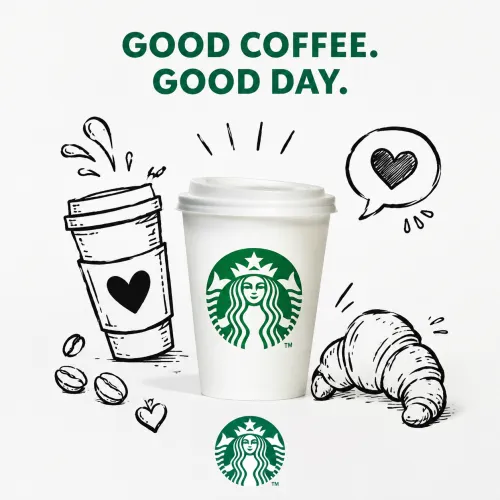 Brand Doodle Ad Generator