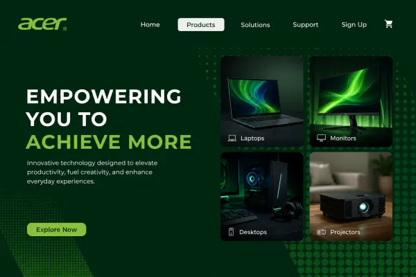 Generate a Brand Landing Page Hero for my brand.
Analyze the uploaded social post for its core design structure (layout, typography, hierarchy, spacing) and extract its visual system.Use the uploaded brand image as identity reference.
Create a new, original post that follows the same design logic but fully adapts all content and messaging to match the brand’s identity, information, and positioning. Keep strong typography, clear hierarchy, and cohesive branding.