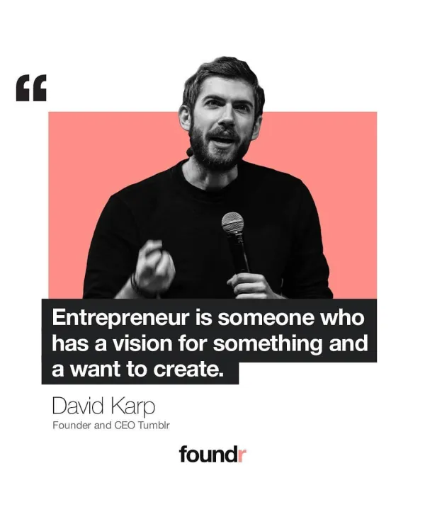 Generate a Founder Quotes Poster for my brand.
Analyze the uploaded social post for its core design structure (layout, typography, hierarchy, spacing) and extract its visual system.Use the uploaded brand image as identity reference.
Create a new, original post that follows the same design logic but fully adapts all content and messaging to match the brand’s identity, information, and positioning. Keep strong typography, clear hierarchy, and cohesive branding.