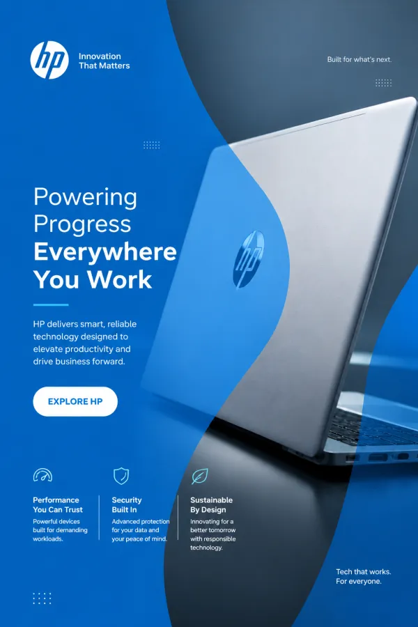 Generate a Modern Firm Promotion for my brand.
Analyze the uploaded social post for its core design structure (layout, typography, hierarchy, spacing) and extract its visual system.Use the uploaded brand image as identity reference.
Create a new, original post that follows the same design logic but fully adapts all content and messaging to match the brand’s identity, information, and positioning. Keep strong typography, clear hierarchy, and cohesive branding.