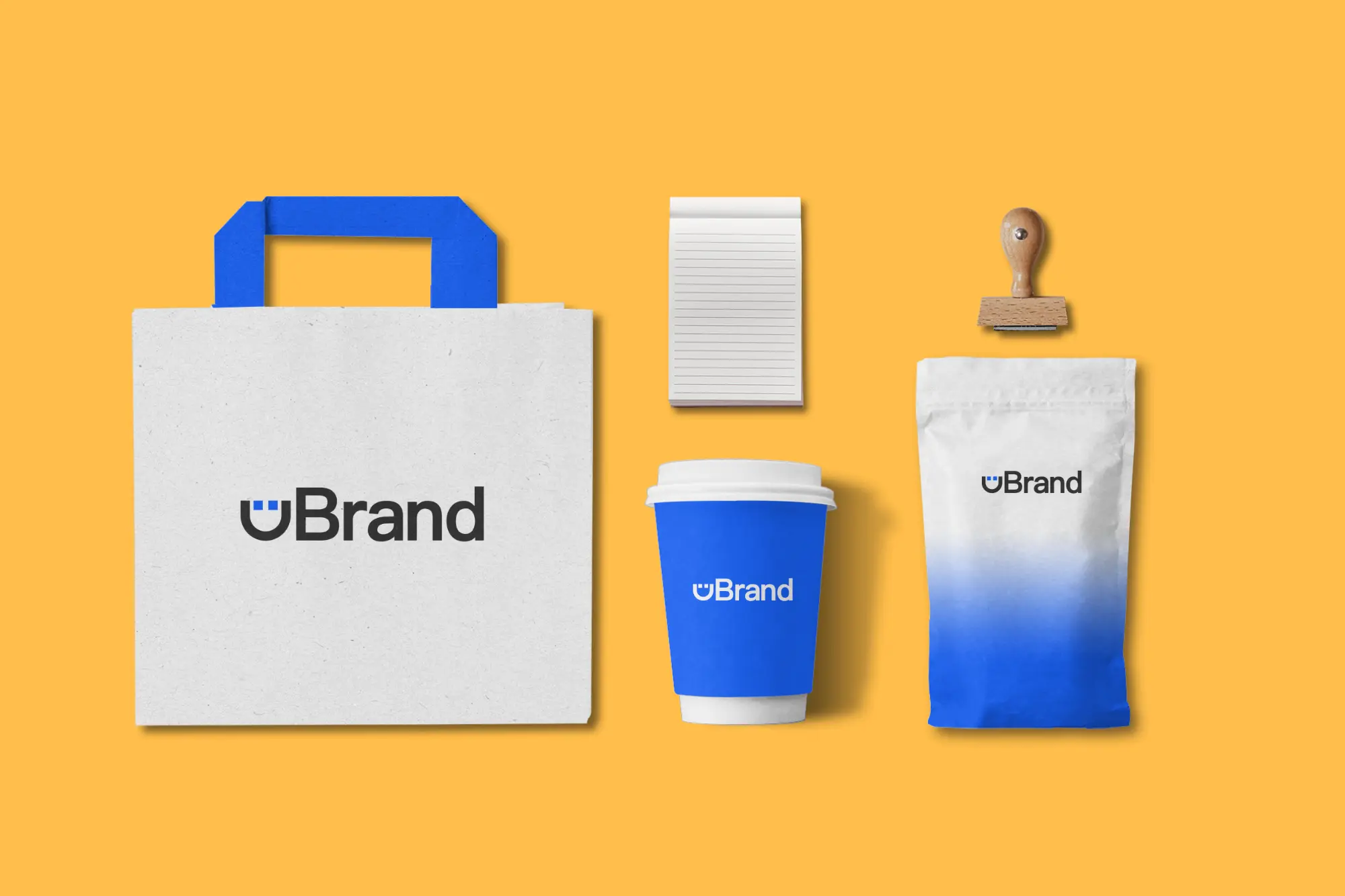 Using a Brand Mockup Generator to Speed Up Design
