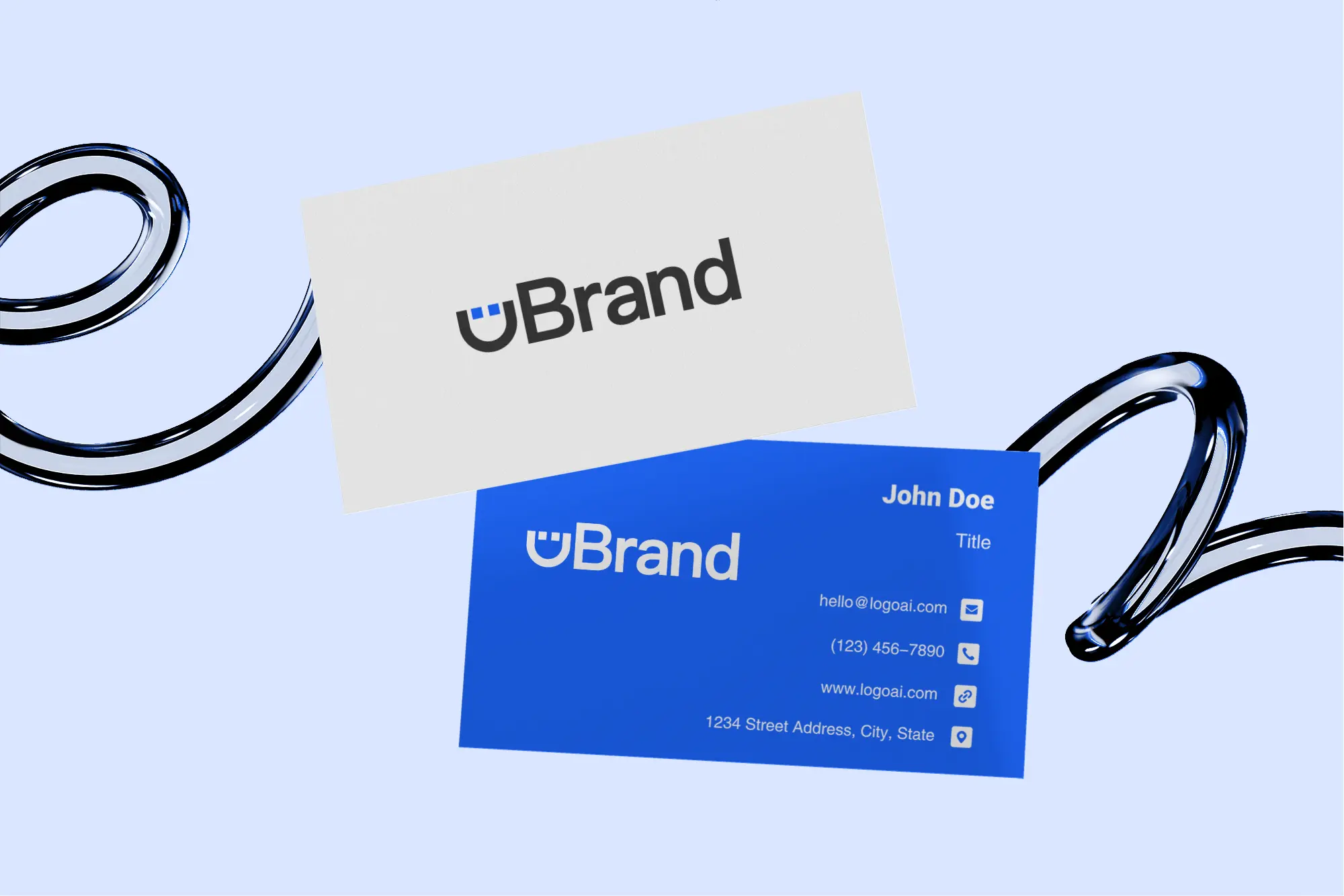 One-Click Business Card Generator for Your Small Business