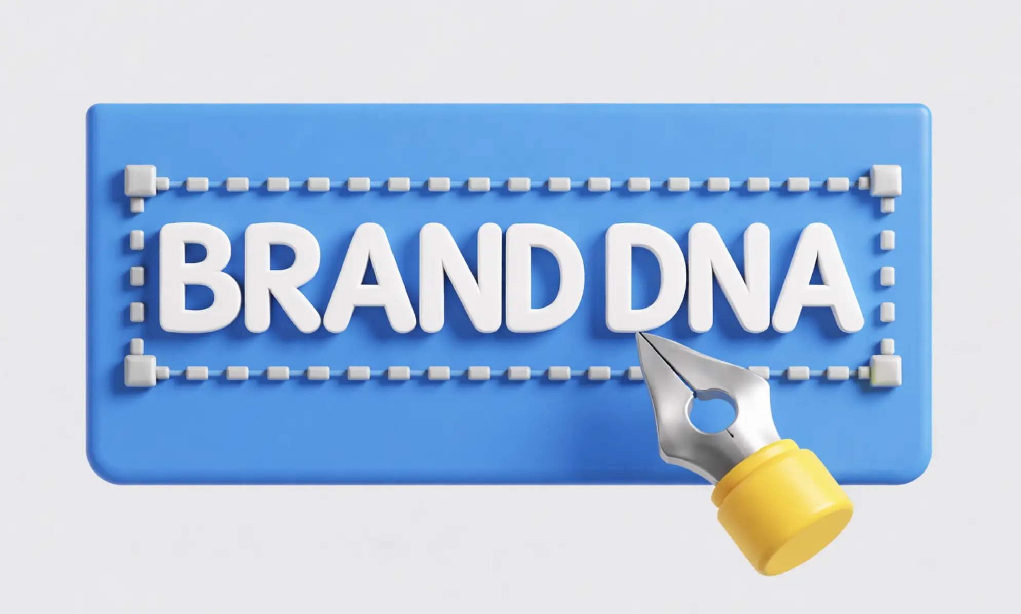 Generate Your Brand DNA with AI — Fast, Fun, and Easy