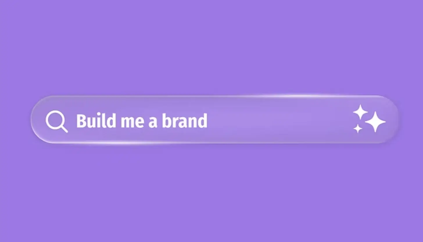 How to Build a Brand with AI: Simple as step1, 2, 3...