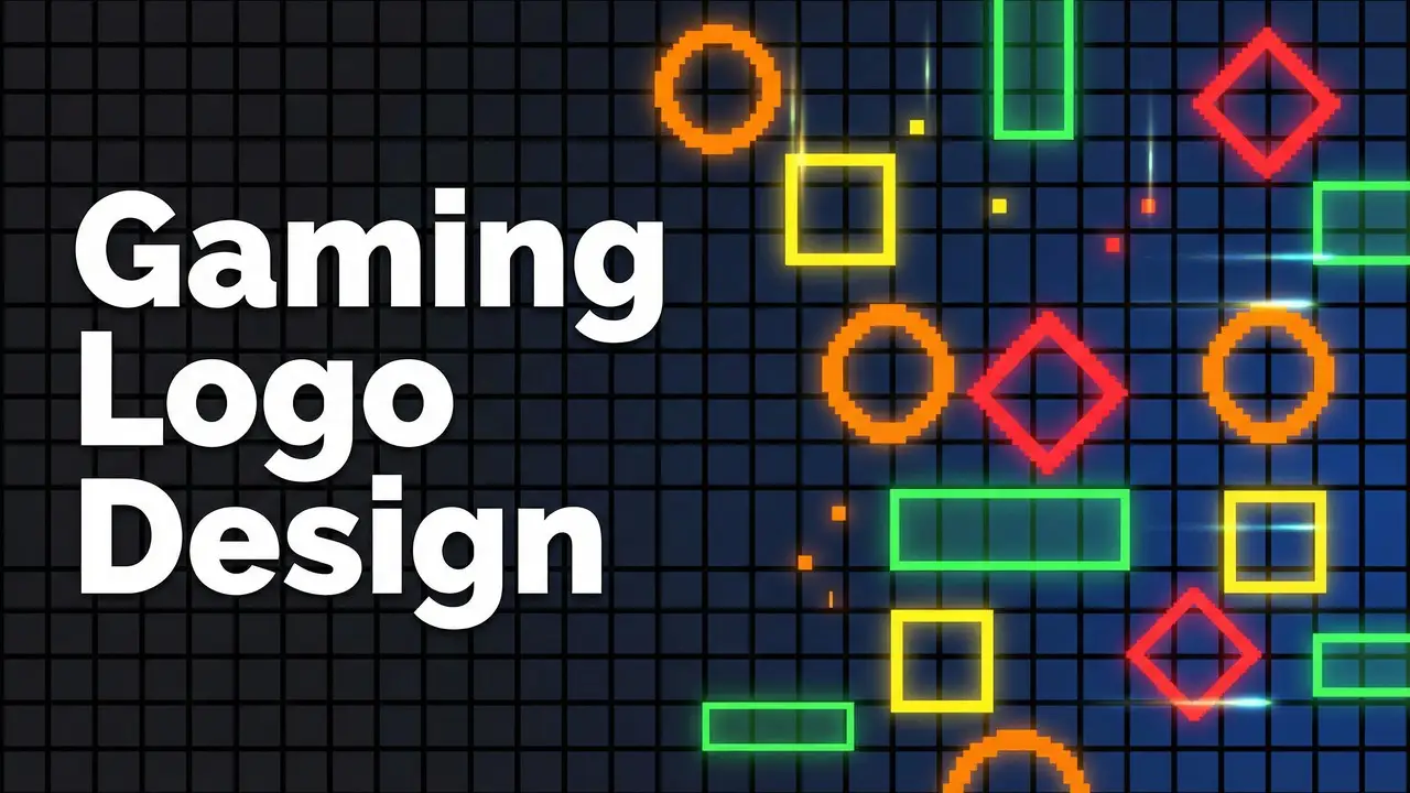 How to Generate a Standout Gaming Logo: The DEAN Game Studio Case Study